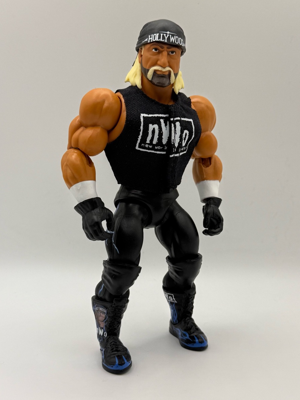2021 WWE Mattel Superstars Series 1 "Hollywood" Hulk Hogan [Exclusive]